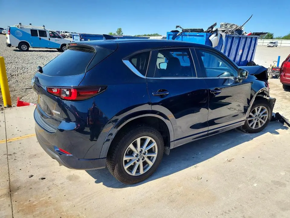 2025 MAZDA CX-5 PREFERRED  