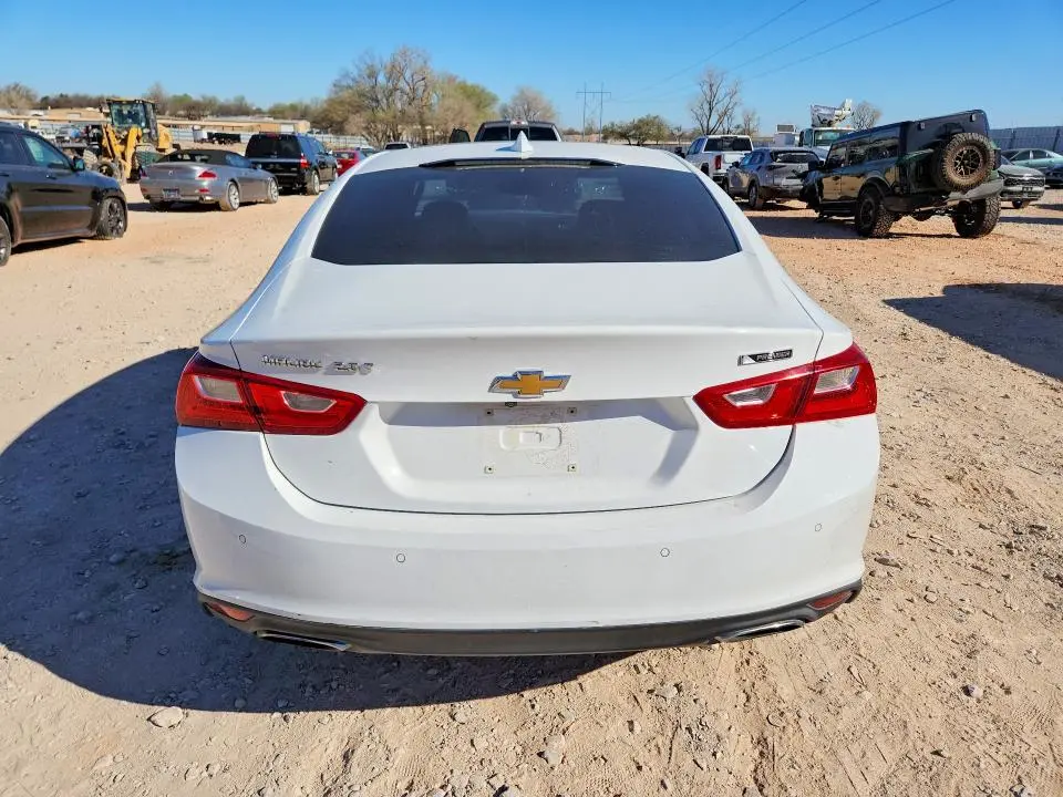2016 CHEVROLET MALIBU PREMIER  