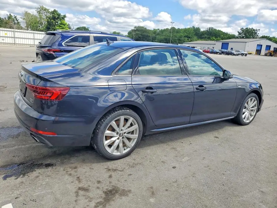 2018 AUDI A4 PREMIUM  