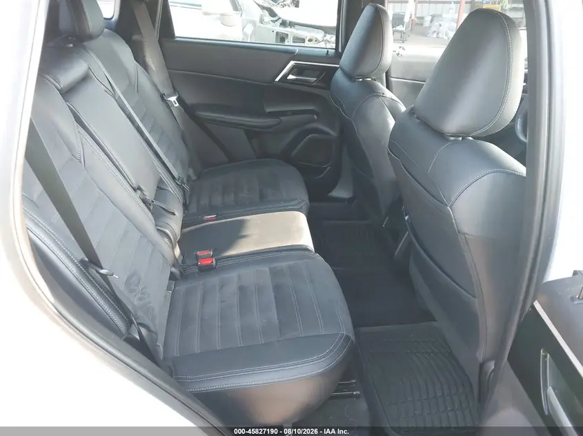 2023 MITSUBISHI OUTLANDER SE 2.5 2WD/SE BLACK EDITION 2WD/SE SPECIAL EDITION 2WD