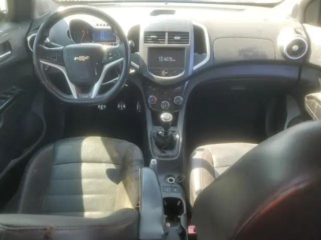 2013 CHEVROLET SONIC RS