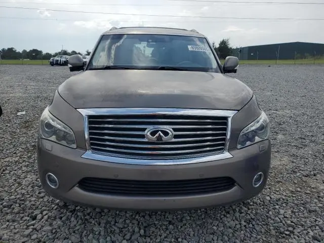 2014 INFINITI QX80   
