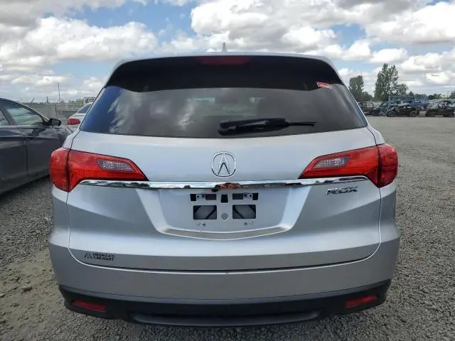 2013 ACURA RDX TECHNOLOGY  