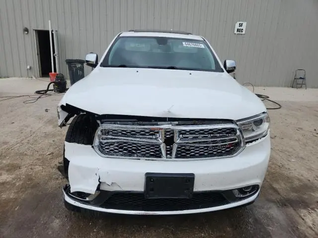 2015 DODGE DURANGO CITADEL  