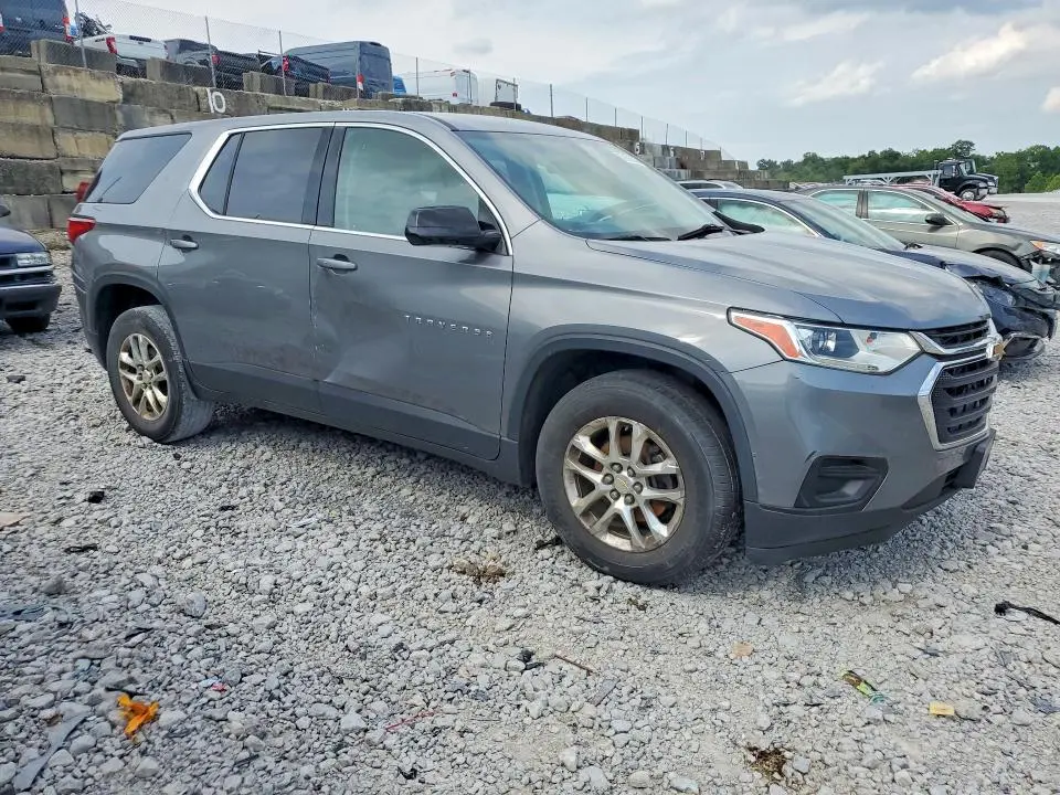 2019 CHEVROLET TRAVERSE LS  