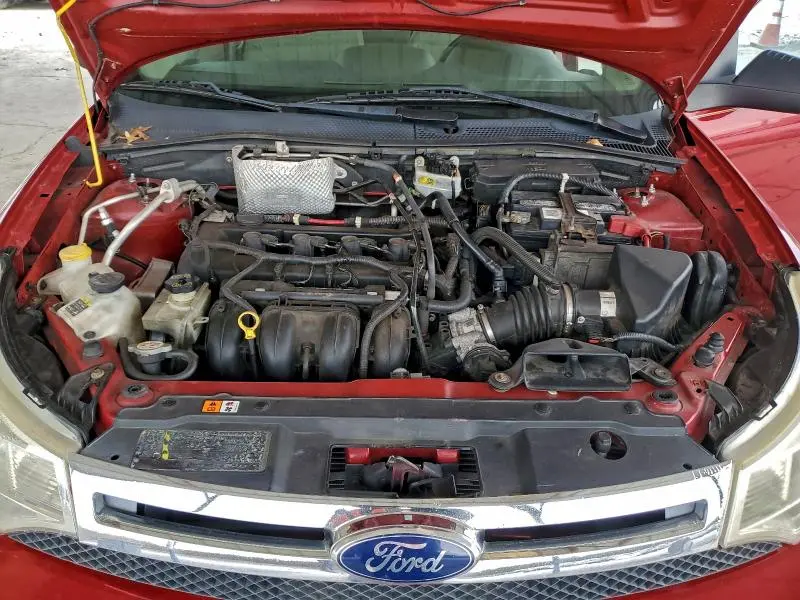 2011 FORD FOCUS SE  