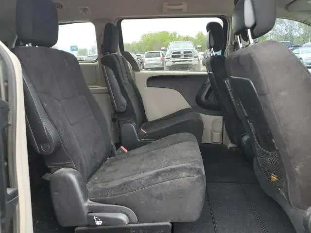 2011 CHRYSLER TOWN & COUNTRY TOURING  