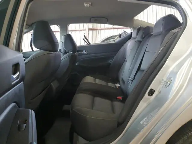 2019 NISSAN ALTIMA S  