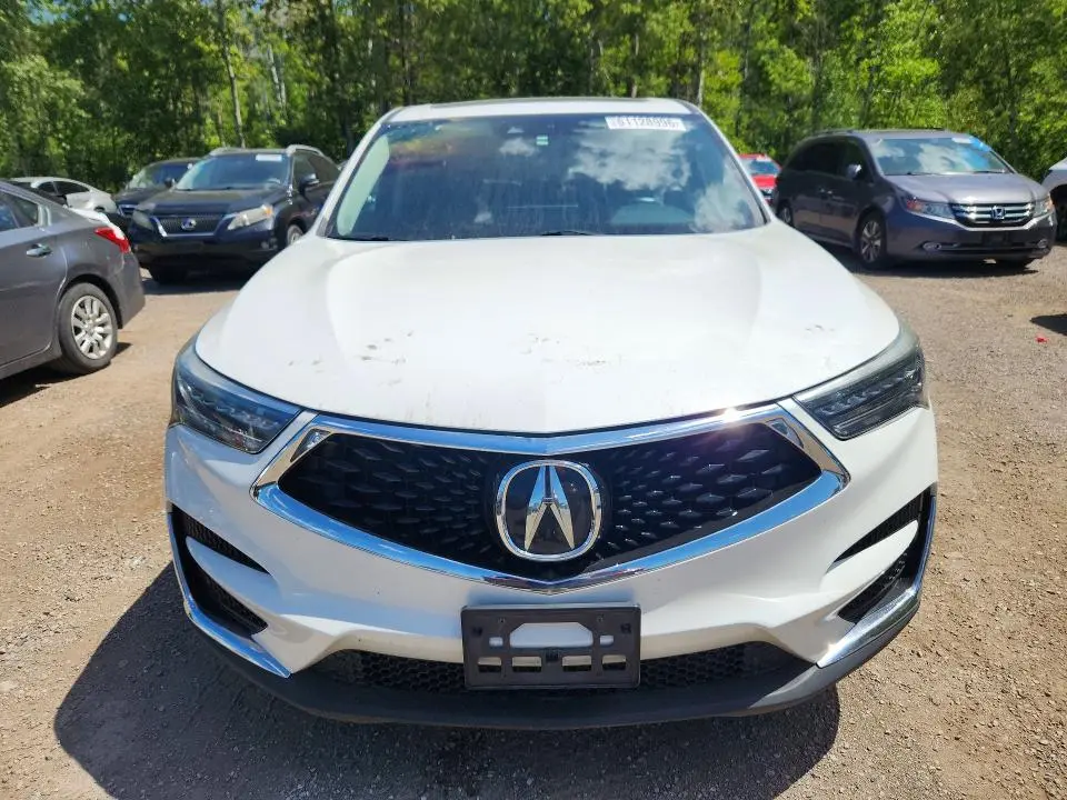 2021 ACURA RDX TECHNOLOGY  