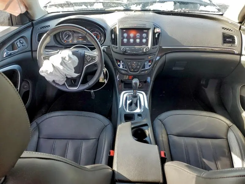 2017 BUICK REGAL SPORT TOURING  