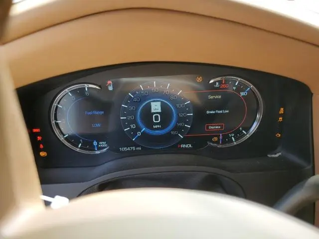 2017 CADILLAC ESCALADE PLATINUM  