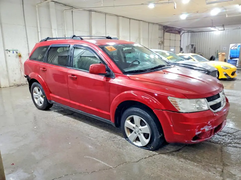 2010 DODGE JOURNEY SXT  