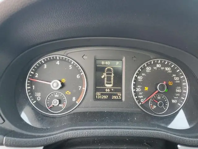 2012 VOLKSWAGEN PASSAT SE