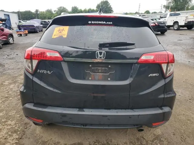 2022 HONDA HR-V EX  