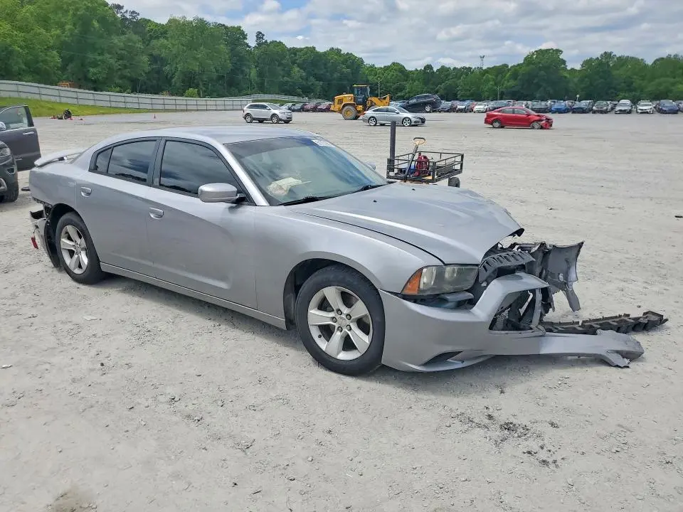 2013 DODGE CHARGER   