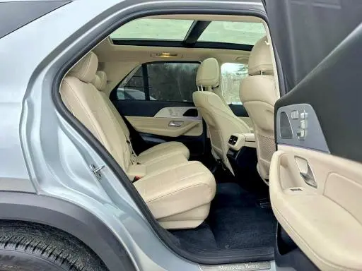 2022 MERCEDES-BENZ GLE 450 4MATIC  