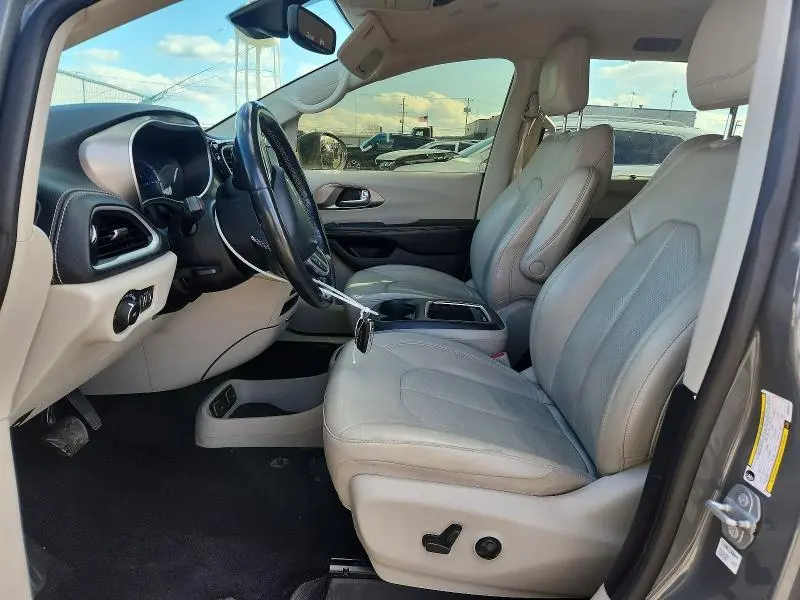 2021 CHRYSLER PACIFICA HYBRID TOURING L  