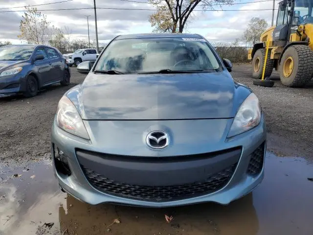 2012 MAZDA 3 I  
