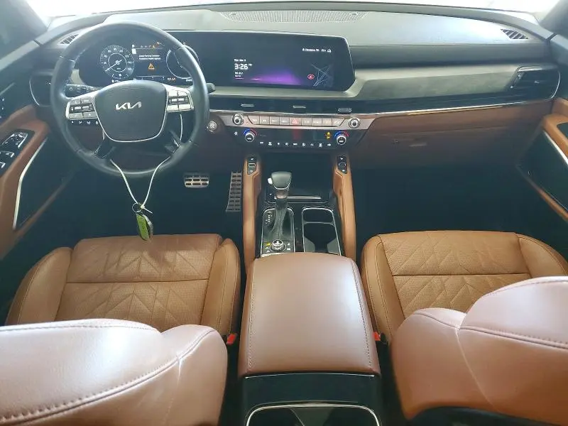 2025 KIA TELLURIDE SX X-LINE  