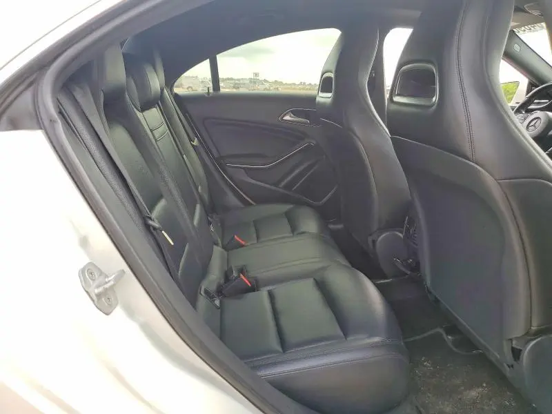 2015 MERCEDES-BENZ CLA 250  