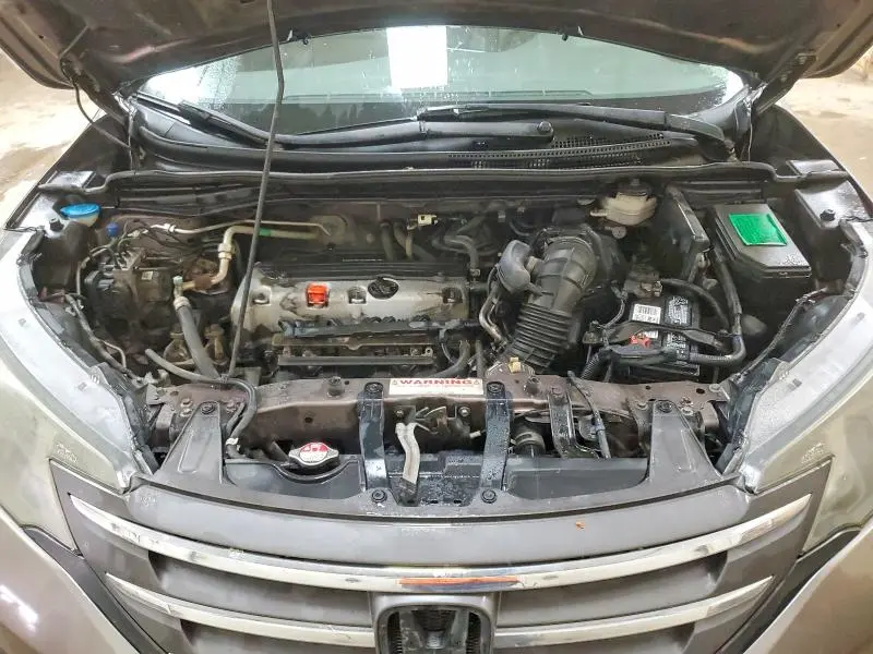 2014 HONDA CR-V EXL  