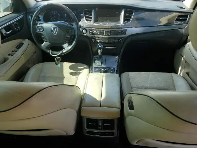2015 HYUNDAI EQUUS SIGNATURE  