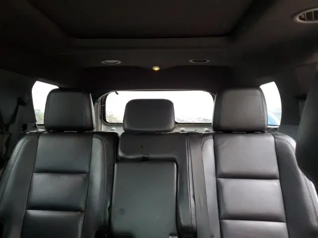 2015 FORD EXPLORER LIMITED  