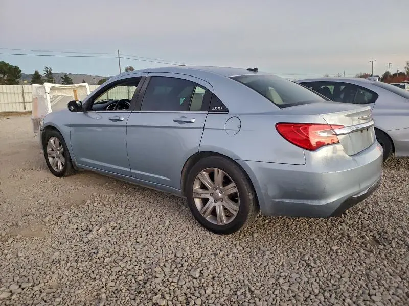 2012 CHRYSLER 200 TOURING  