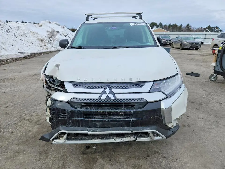 2020 MITSUBISHI OUTLANDER SE  