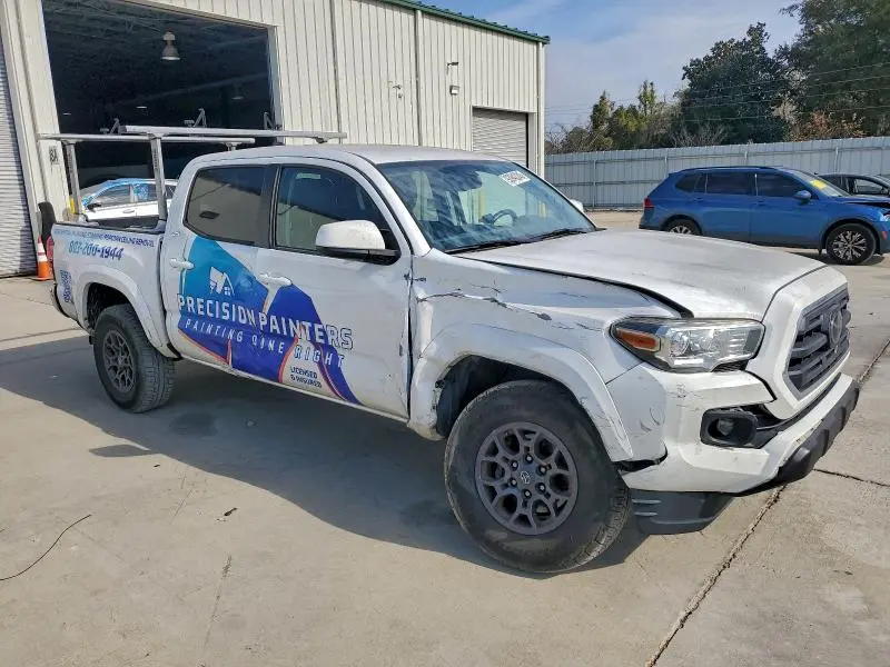 2018 TOYOTA TACOMA DOUBLE CAB  