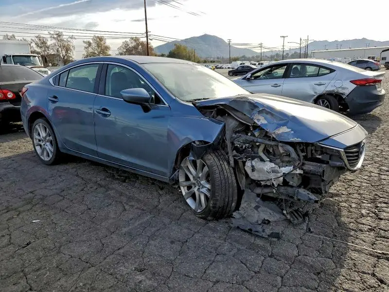 2015 MAZDA 6 TOURING  