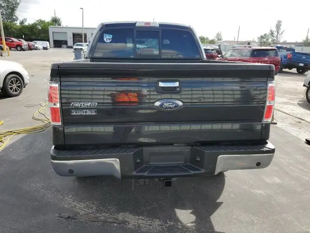 2014 FORD F150 SUPERCREW  