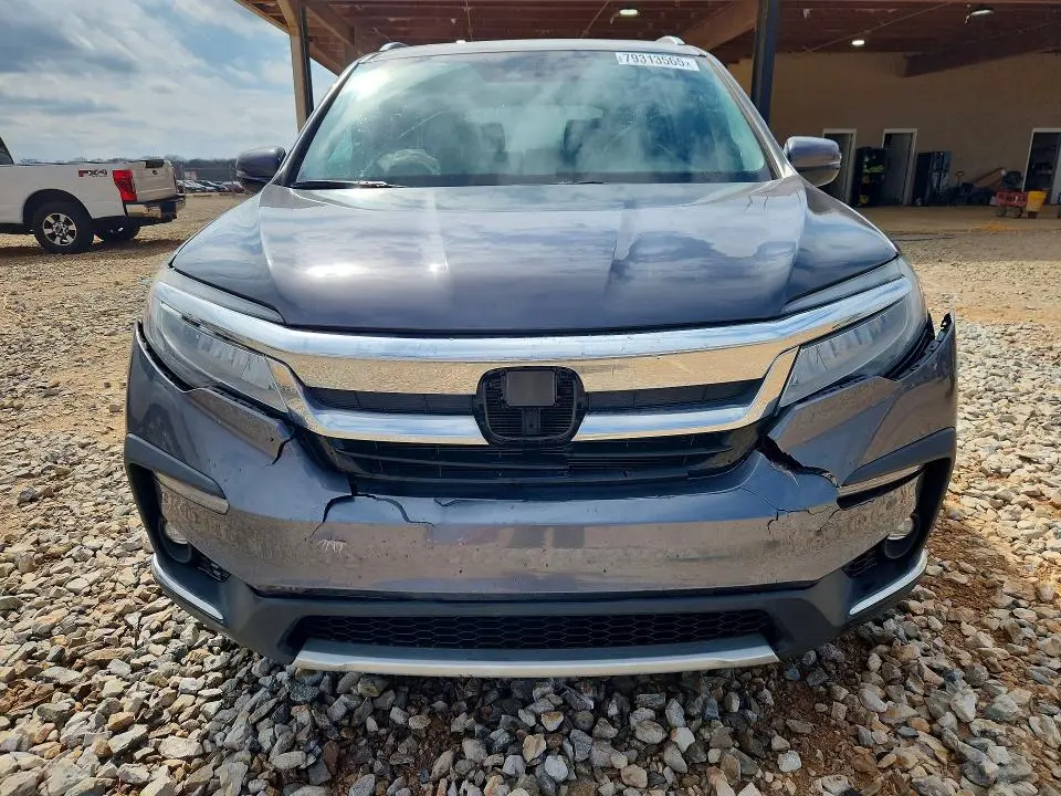 2020 HONDA PILOT TOURING  