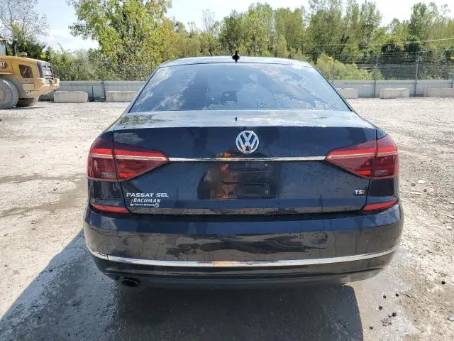 2017 VOLKSWAGEN PASSAT SEL PREMIUM  
