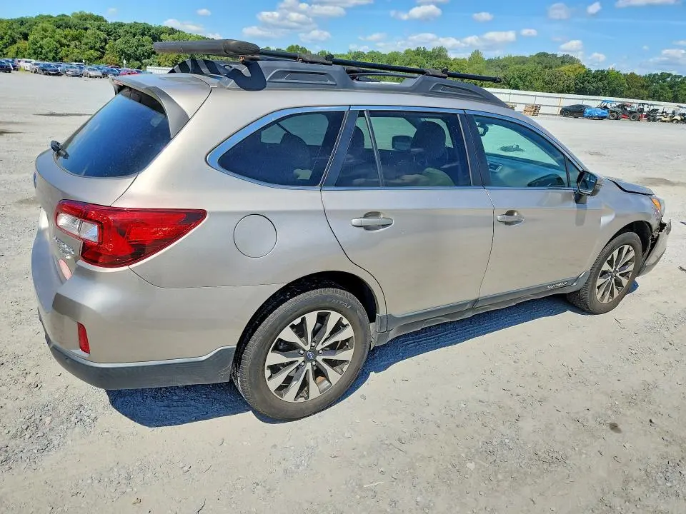 2017 SUBARU OUTBACK 3.6R LIMITED  