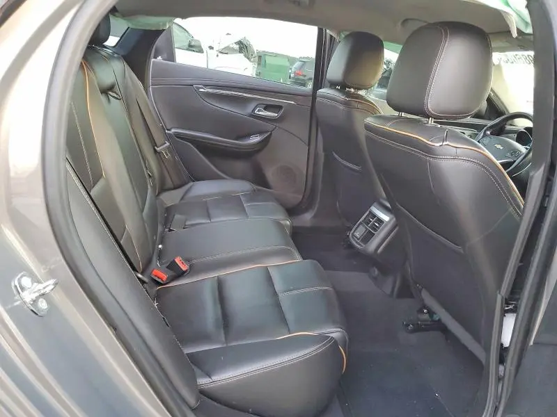 2018 CHEVROLET IMPALA PREMIER  