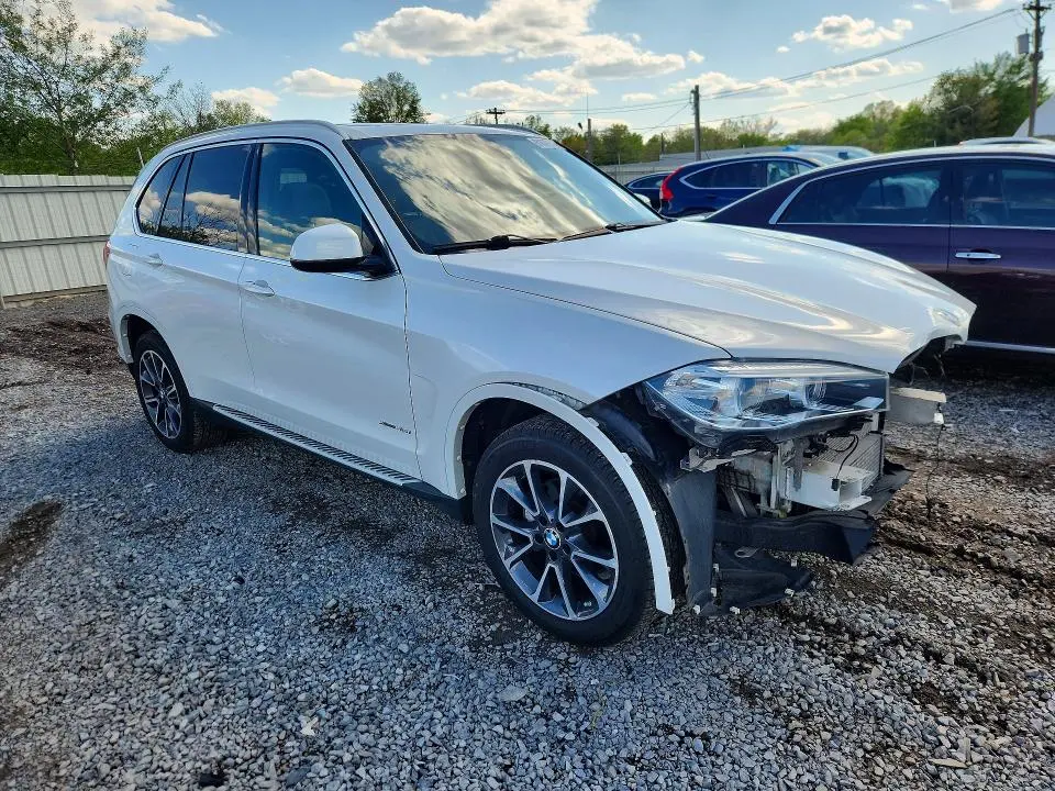 2018 BMW X5 XDRIVE35I  