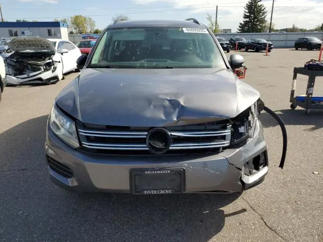 2015 VOLKSWAGEN TIGUAN S  