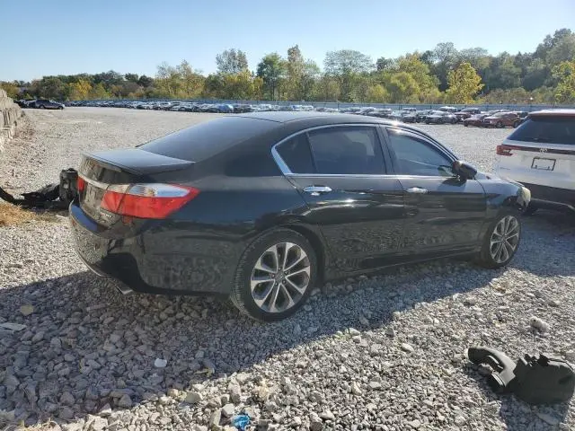 2013 HONDA ACCORD SPORT  