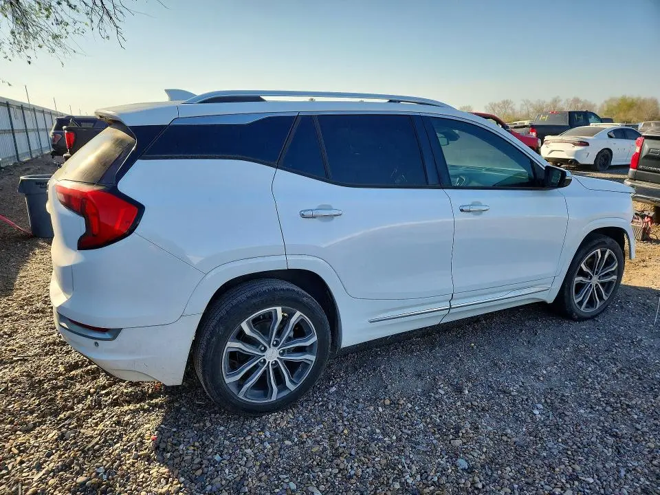 2018 GMC TERRAIN DENALI  