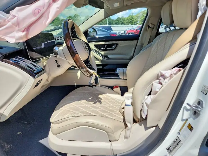 2021 MERCEDES-BENZ S 580 4MATIC  