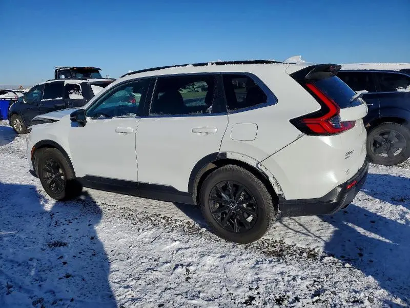 2024 HONDA CR-V SPORT  