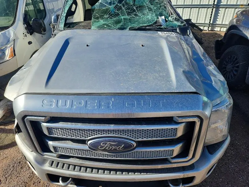 2016 FORD F350 SUPER DUTY  