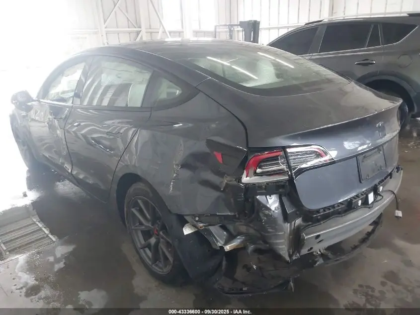 2023 TESLA MODEL 3 REAR-WHEEL DRIVE