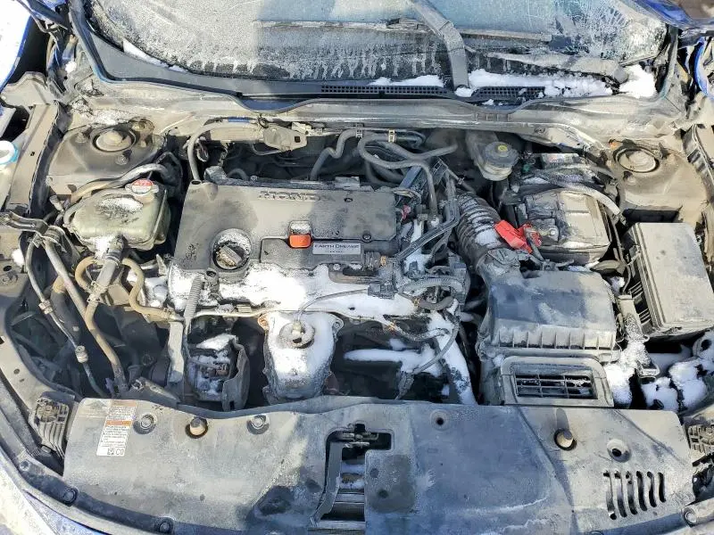 2018 HONDA CIVIC LX  