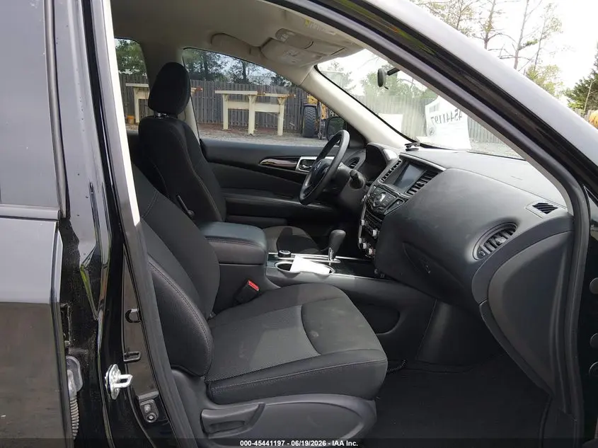 2020 NISSAN PATHFINDER S 4WD
