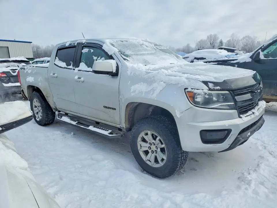 2019 CHEVROLET COLORADO LT  