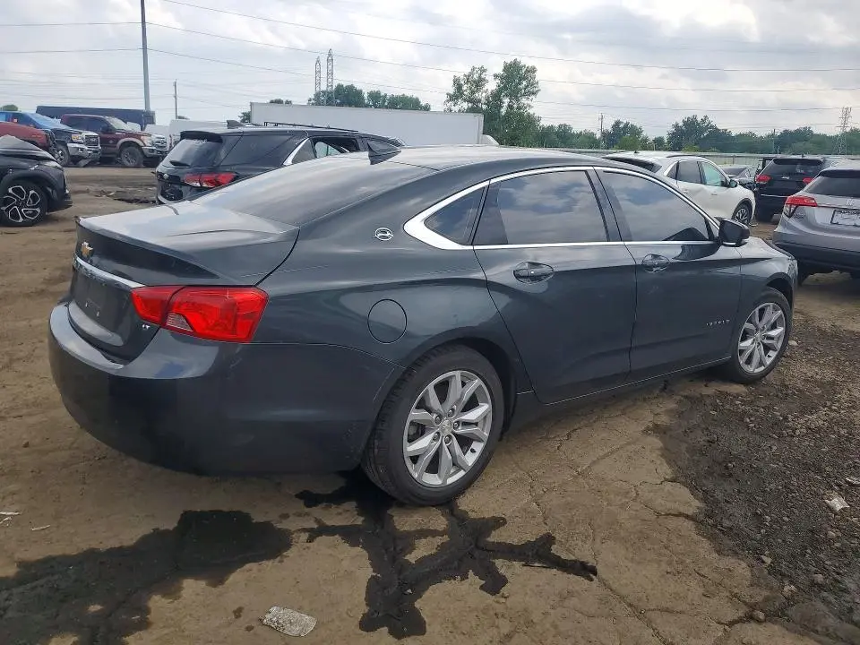 2019 CHEVROLET IMPALA LT  