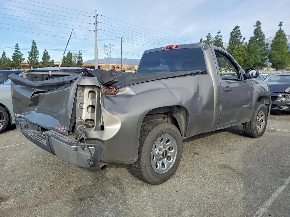 2012 GMC SIERRA C1500  