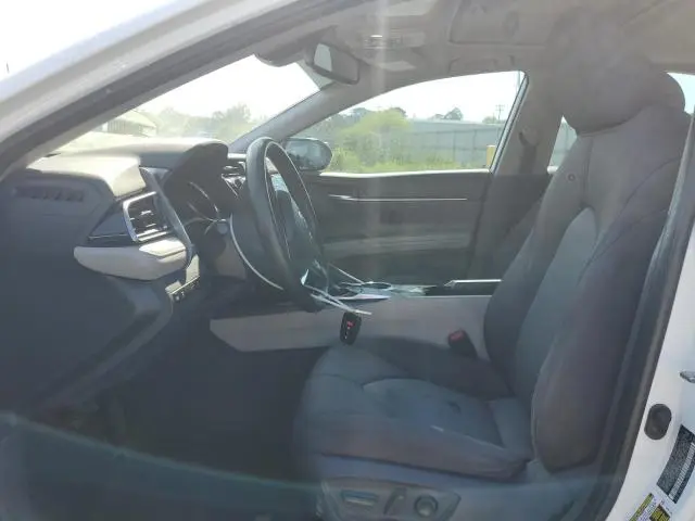 2019 TOYOTA CAMRY L